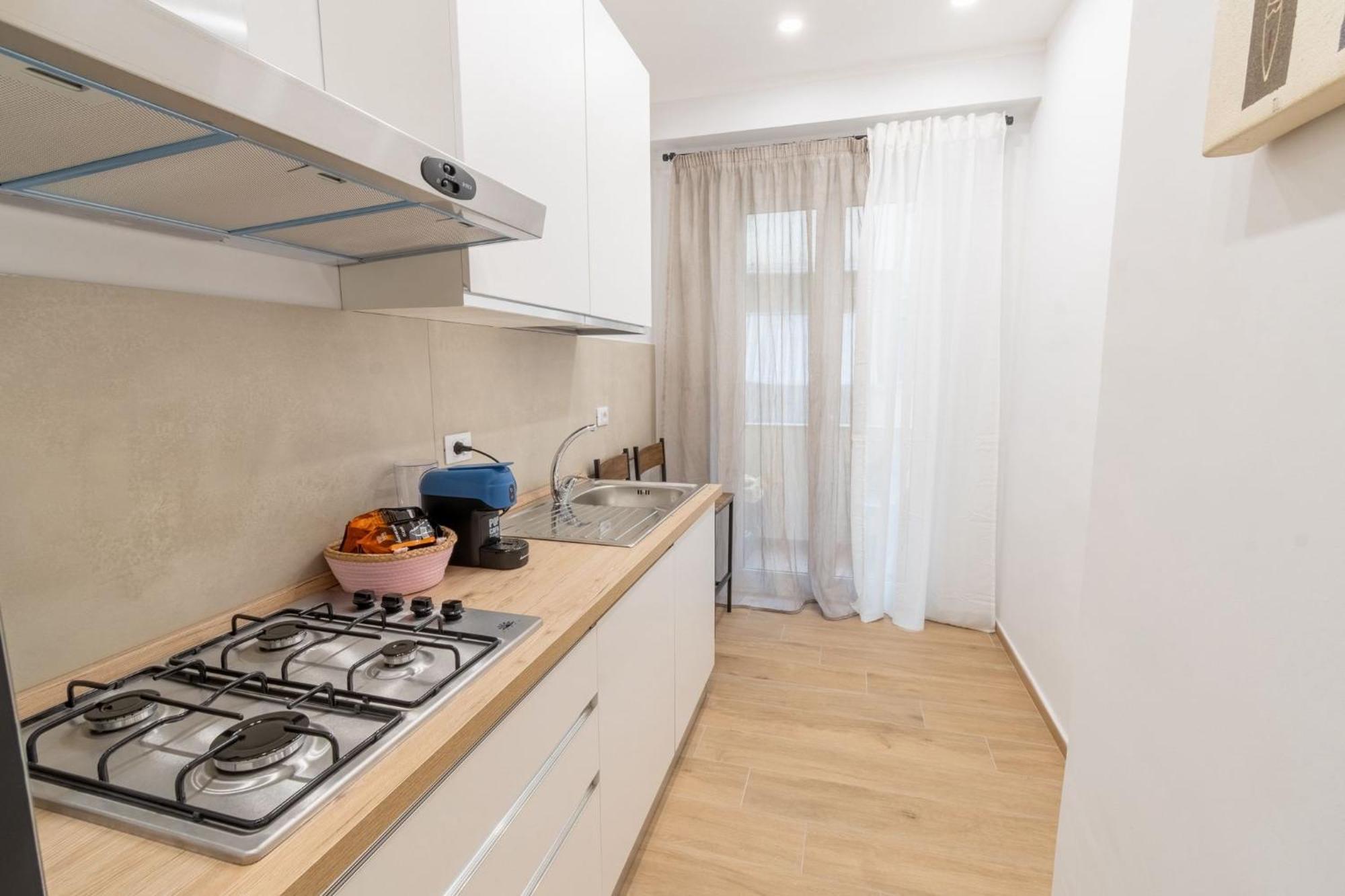 Le Tre Chiavi Apartment Palermo Exterior foto